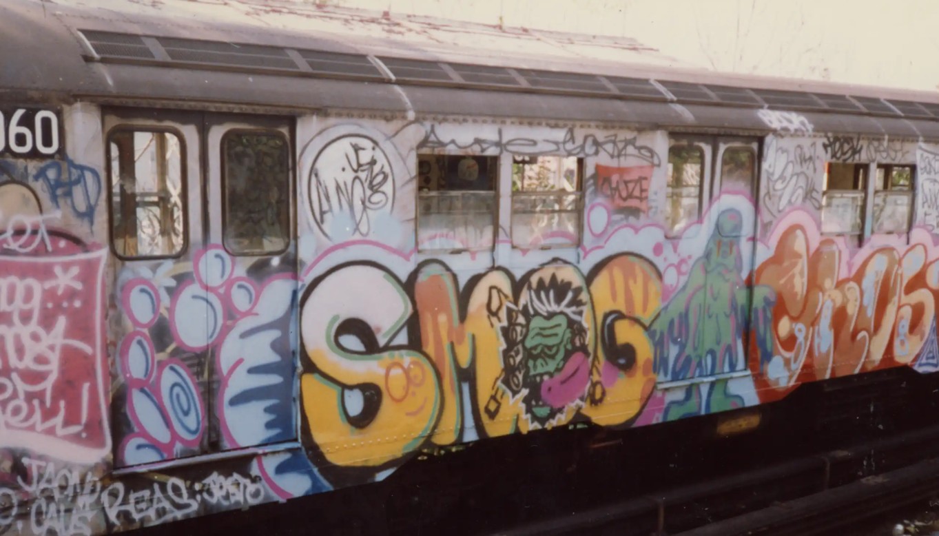 Graffiti Art NYC